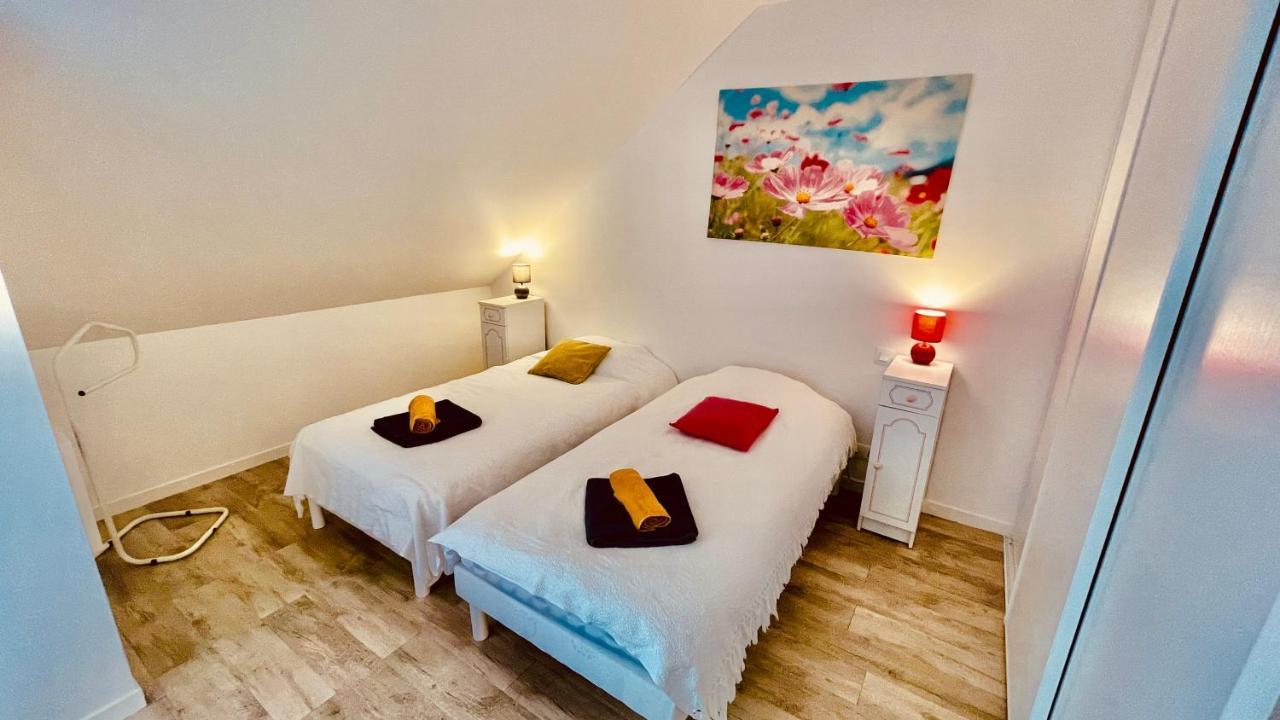 Kerhos - Appartement Vue Mer Camaret-sur-Mer Exterior photo