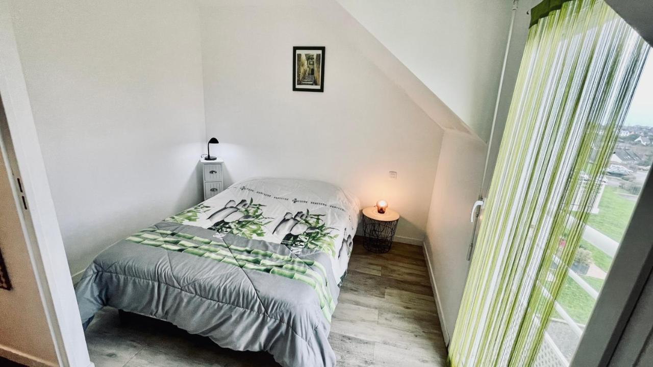 Kerhos - Appartement Vue Mer Camaret-sur-Mer Exterior photo