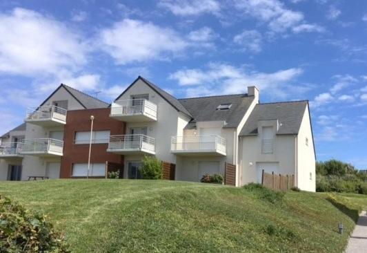 Kerhos - Appartement Vue Mer Camaret-sur-Mer Exterior photo